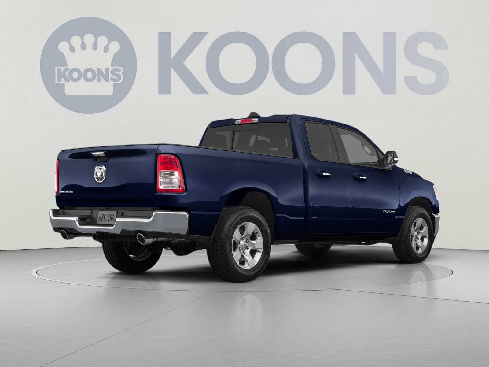 Used 2024 RAM 1500 Big Horn AWD/4WD image 4