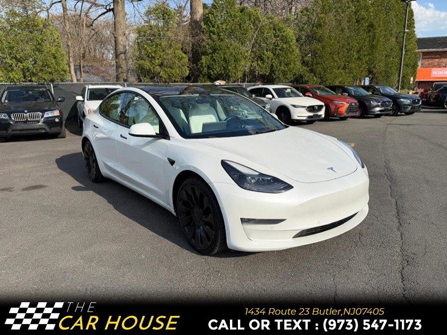Used 2022 Tesla Model 3 Performance image 10