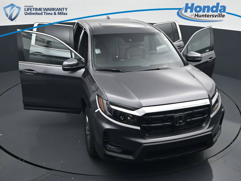 New 2026 Honda Ridgeline RTL image 54