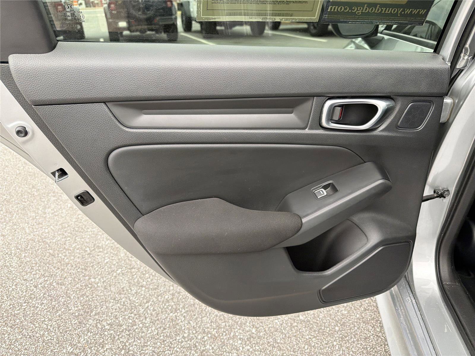 Used 2026 Honda Civic Sport image 20
