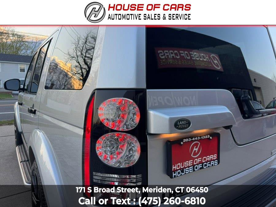 Used 2015 Land Rover LR4 HSE LUX image 14
