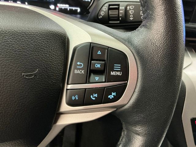 Used 2023 Ford Explorer XLT w/ Equipment Group 202A image 25