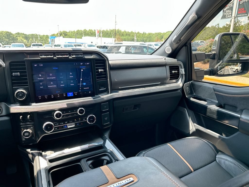 Used 2024 Ford F250 Platinum AWD/4WD image 20