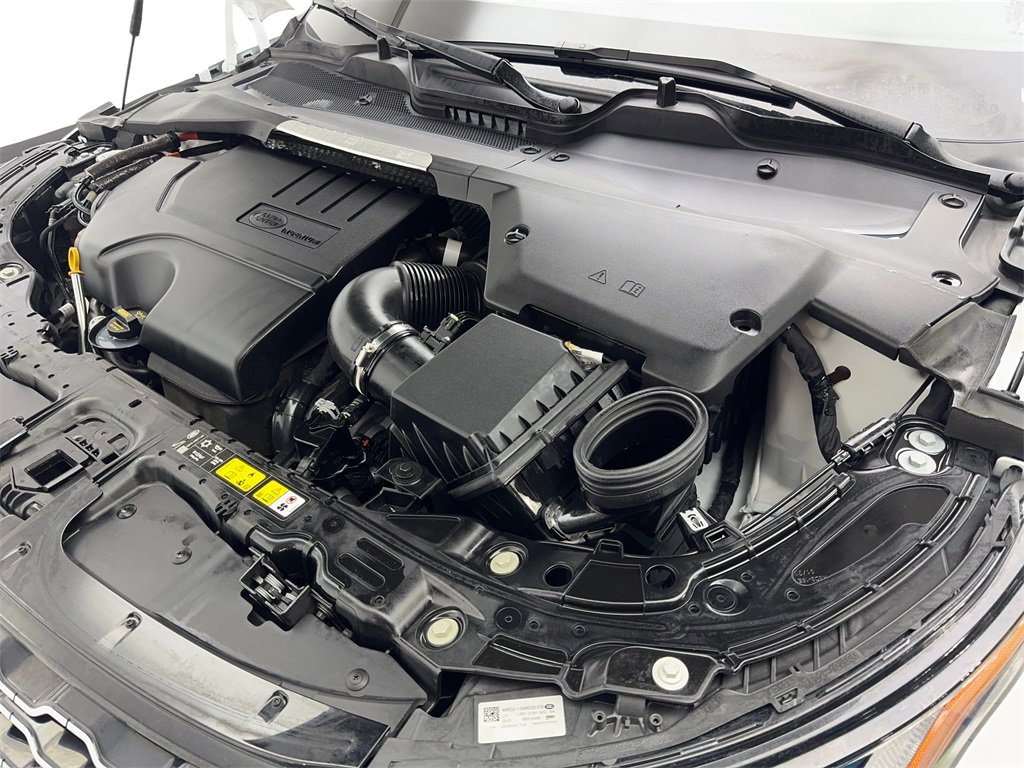 Used 2023 Land Rover Range Rover Evoque SE image 71