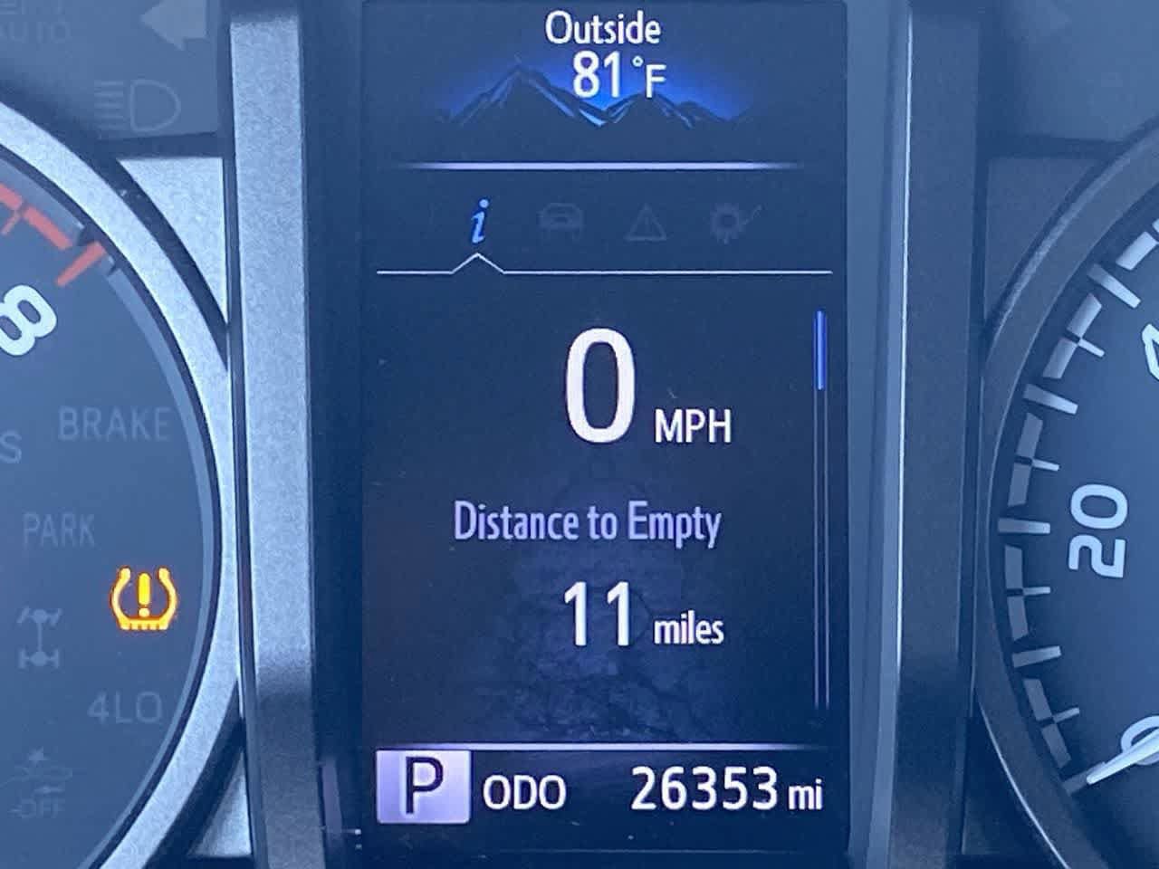 Certified 2021 Toyota Tacoma TRD Sport AWD/4WD image 15
