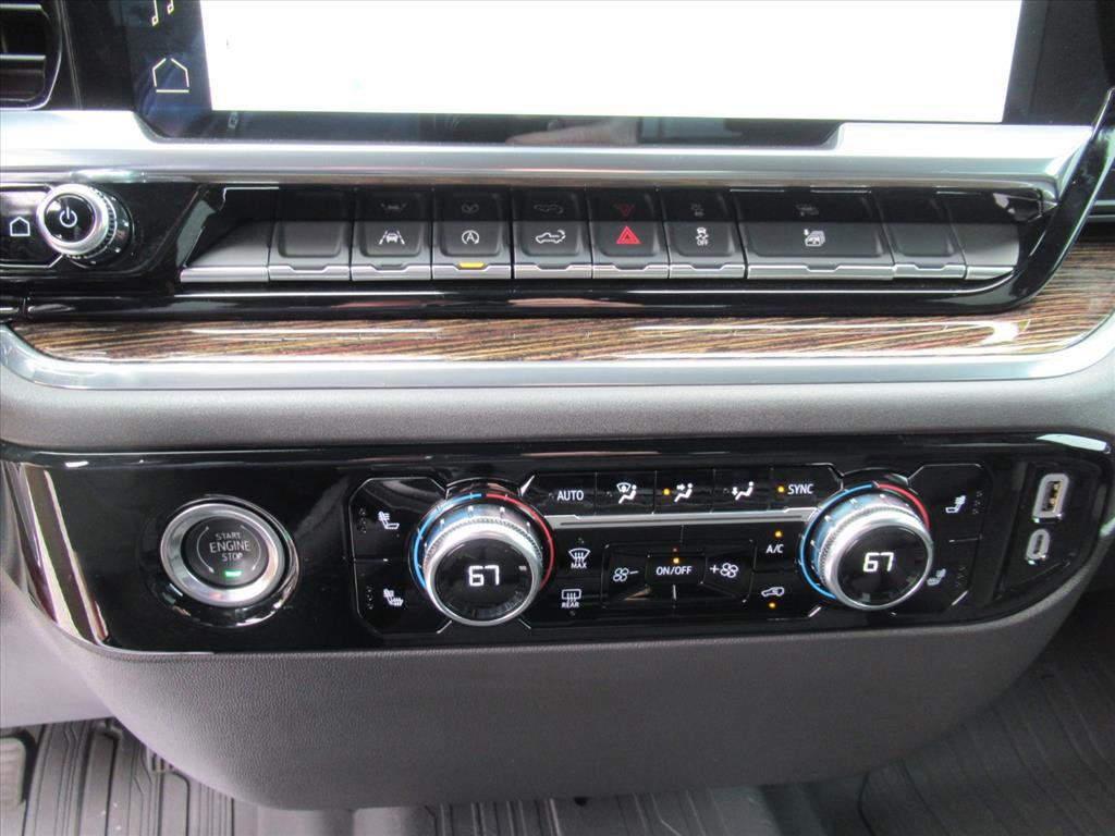 Used 2024 GMC Sierra 1500 Elevation w/ LPO, Elevation Black Package image 22