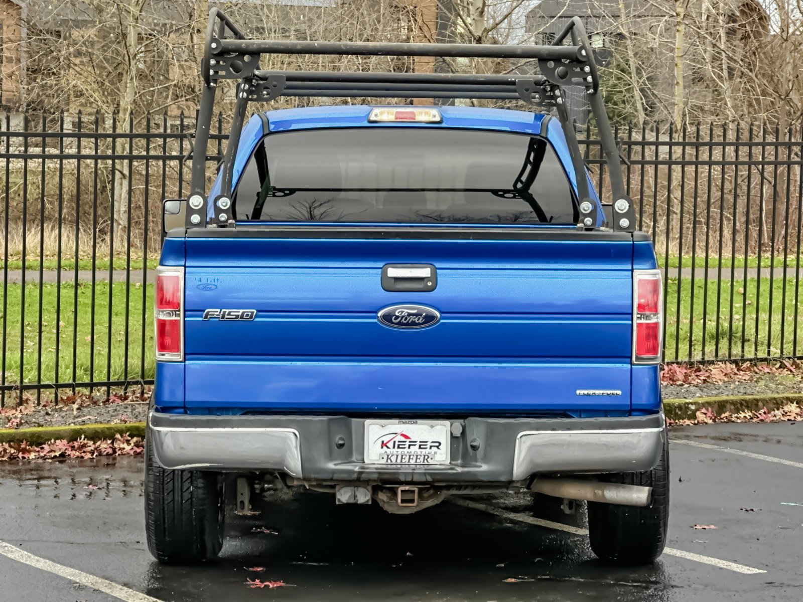 Used 2014 Ford F150 XLT w/ XLT Chrome Package image 5