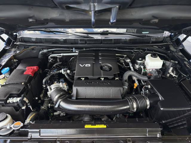 Used 2023 Nissan Frontier PRO-4X w/ Pro-4X Premium Package AWD/4WD image 32