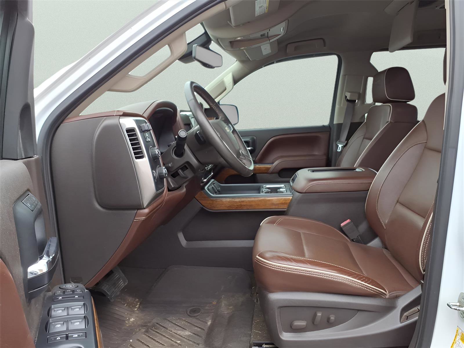 Used 2016 Chevrolet Silverado 1500 High Country image 18