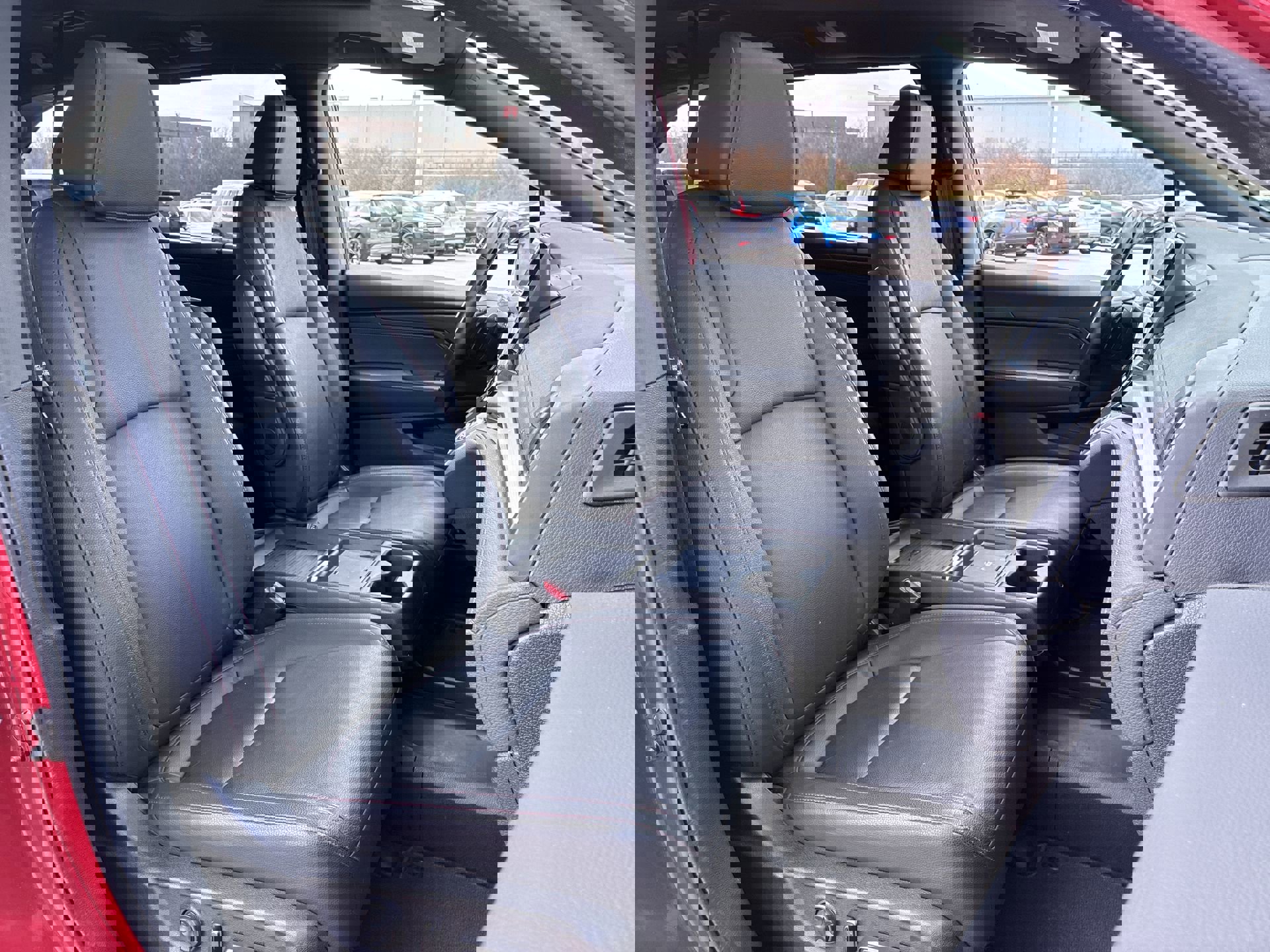 Certified 2025 Honda Odyssey Sport-L image 24