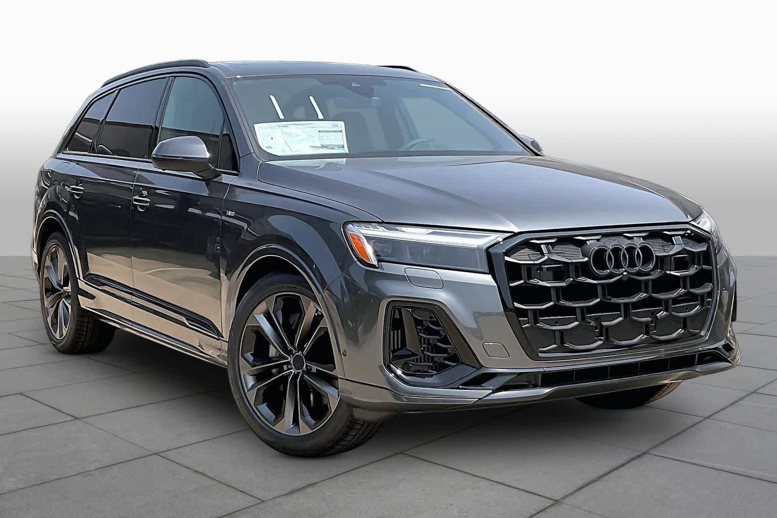 New 2026 Audi Q7 Premium Plus AWD/4WD image 2
