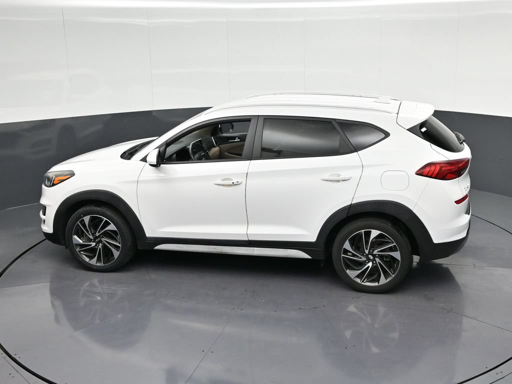 Used 2020 Hyundai Tucson Sport w/ Cargo Package FWD image 24