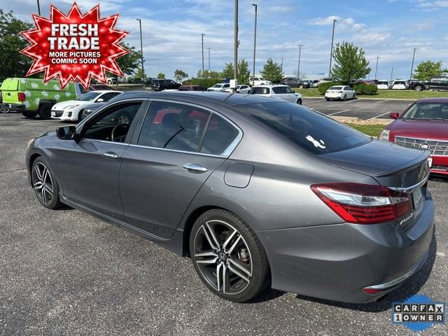 Used 2016 Honda Accord Sport image 5