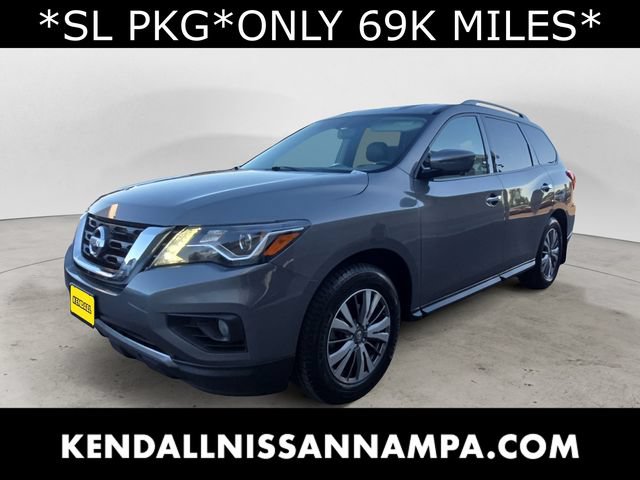 Used 2019 Nissan Pathfinder SL