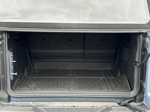 Certified 2023 Ford Bronco Badlands image 46
