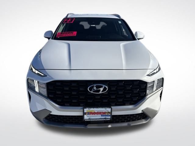 Certified 2023 Hyundai Santa Fe SEL w/ Cargo Package image 8