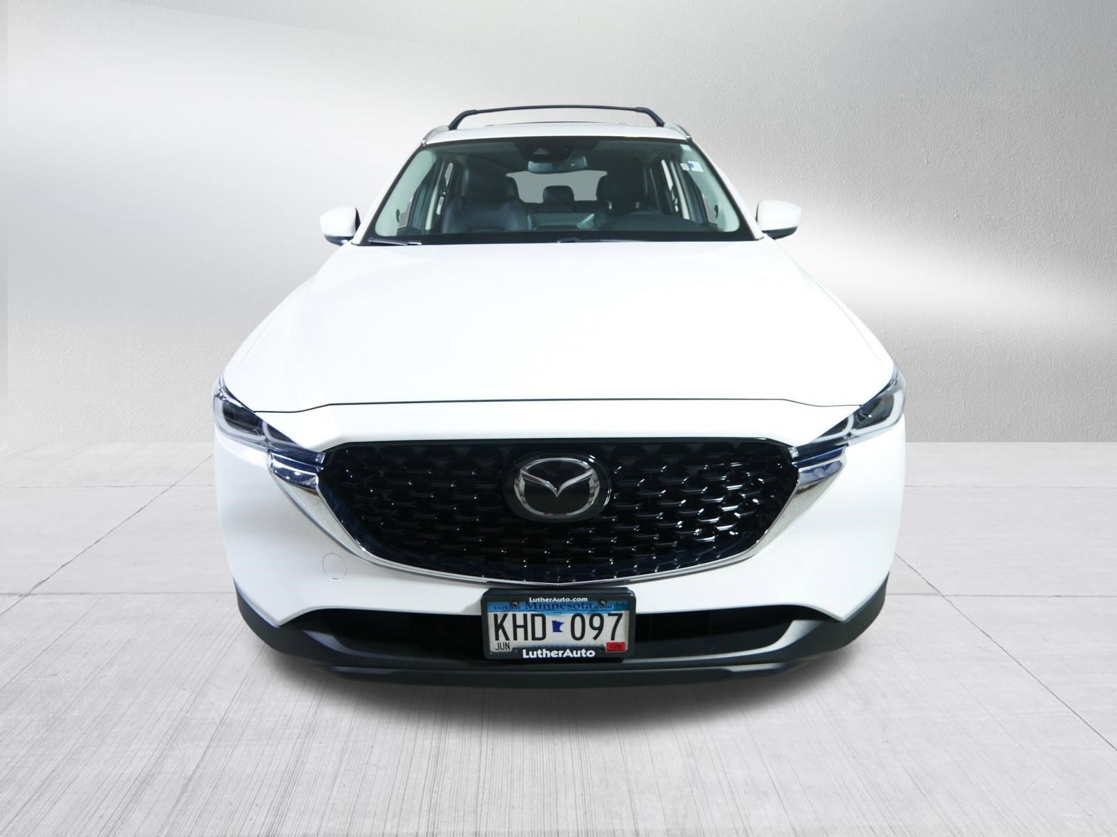 Used 2023 MAZDA CX-5 AWD 2.5 S w/ Premium Package video 2