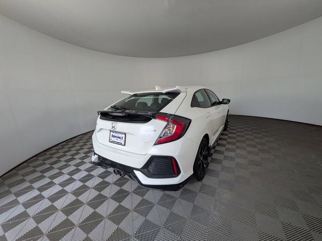 Certified 2017 Honda Civic Sport image 3