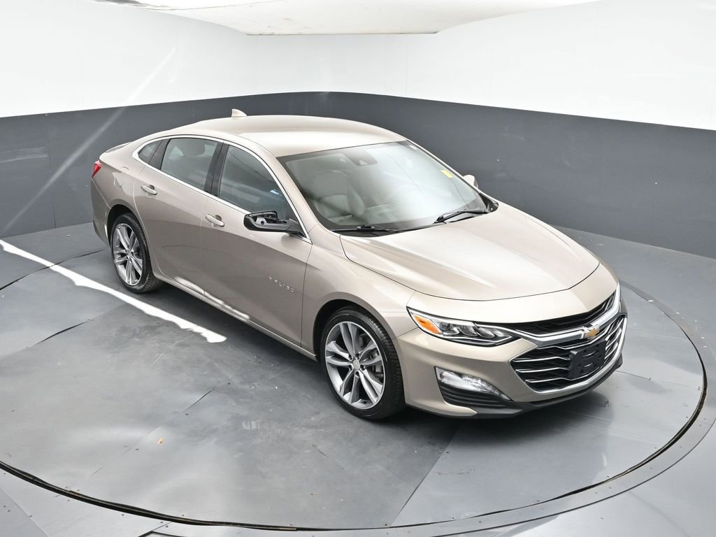 Used 2024 Chevrolet Malibu LT image 42