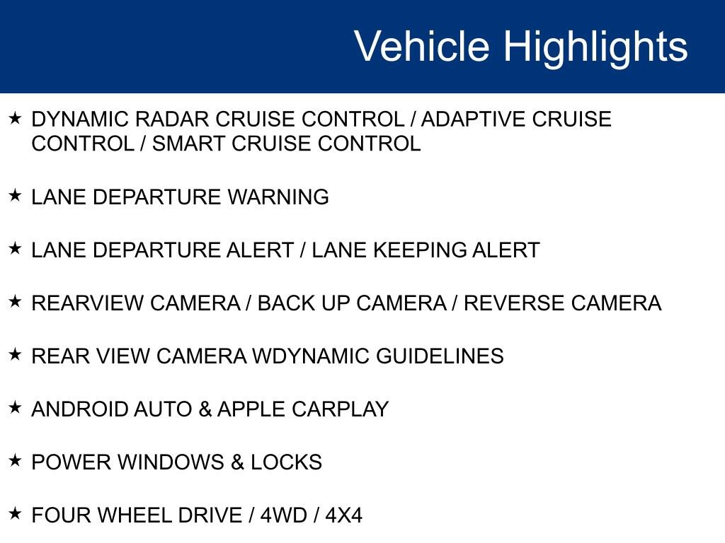 Used 2021 Toyota 4Runner SR5 AWD/4WD image 4
