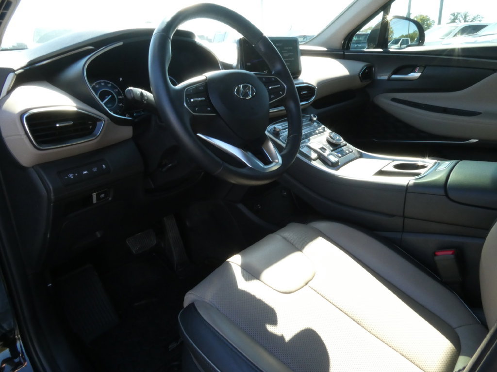 Used 2023 Hyundai Santa Fe Limited AWD/4WD image 24
