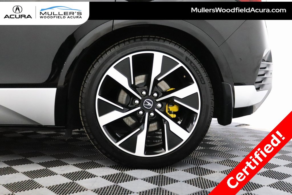 Used 2024 Acura ZDX Type S image 6