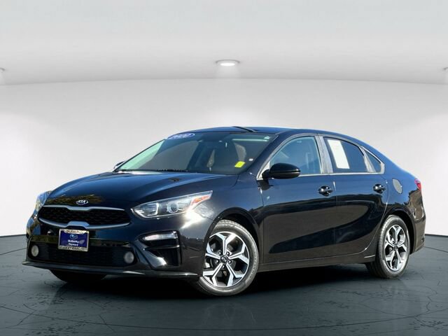 Used 2020 Kia Forte LXS FWD image 2