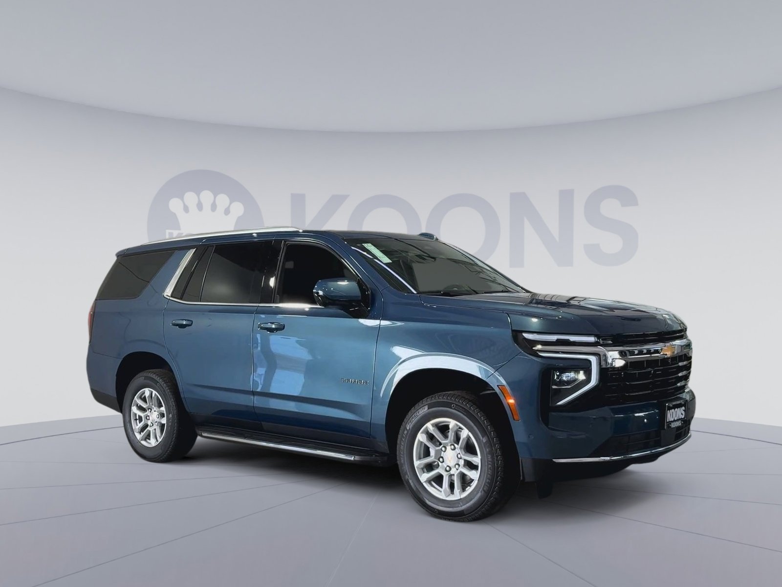 New 2026 Chevrolet Tahoe LS w/ Max Trailering Package image 2