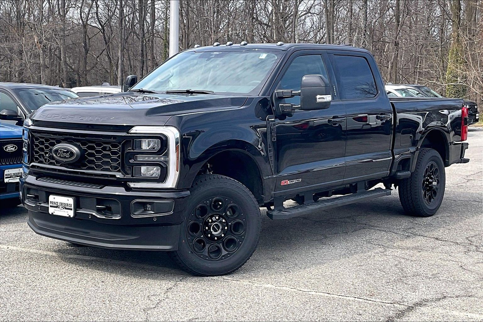 New 2026 Ford F350 4x4 Crew Cab Super Duty image 2