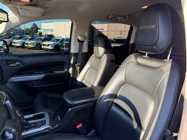 Certified 2022 Chevrolet Colorado ZR2 AWD/4WD image 20