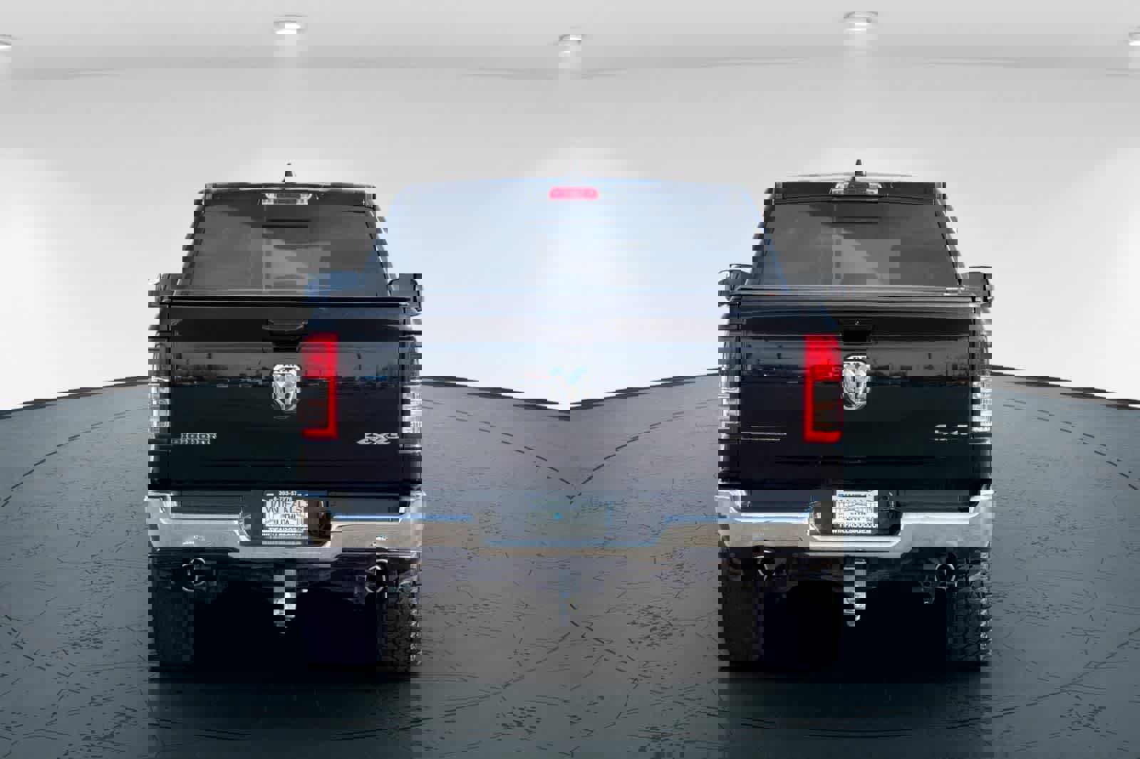 Used 2021 RAM 1500 Big Horn image 7