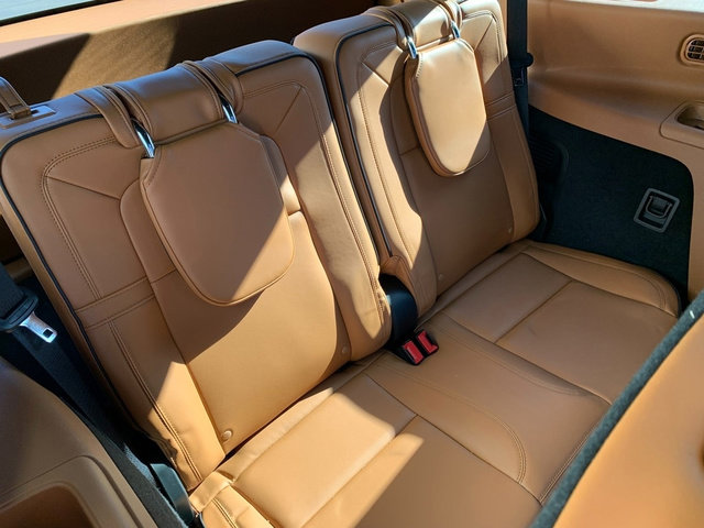 Certified 2023 Lincoln Aviator Black Label Grand Touring image 17