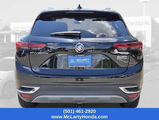 Used 2022 Buick Envision Preferred FWD image 6