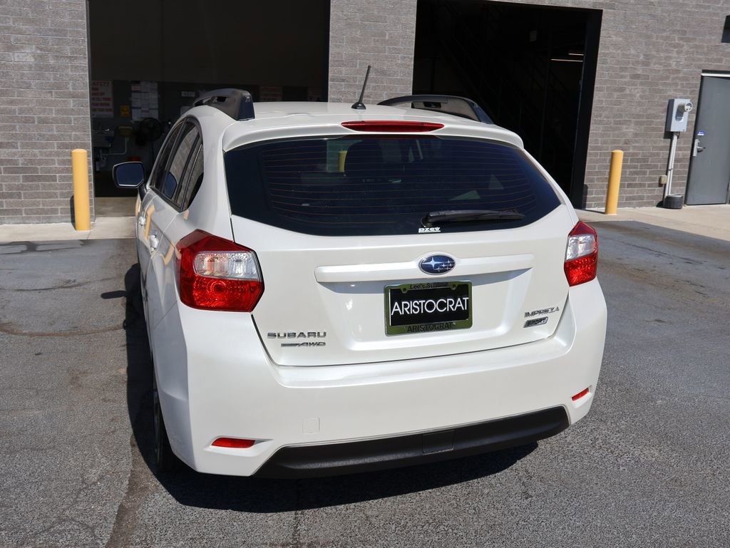 Used 2013 Subaru Impreza 2.0i Sport Limited AWD/4WD image 13