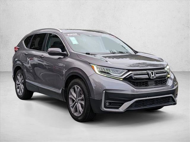 Used 2020 Honda CR-V Touring image 3