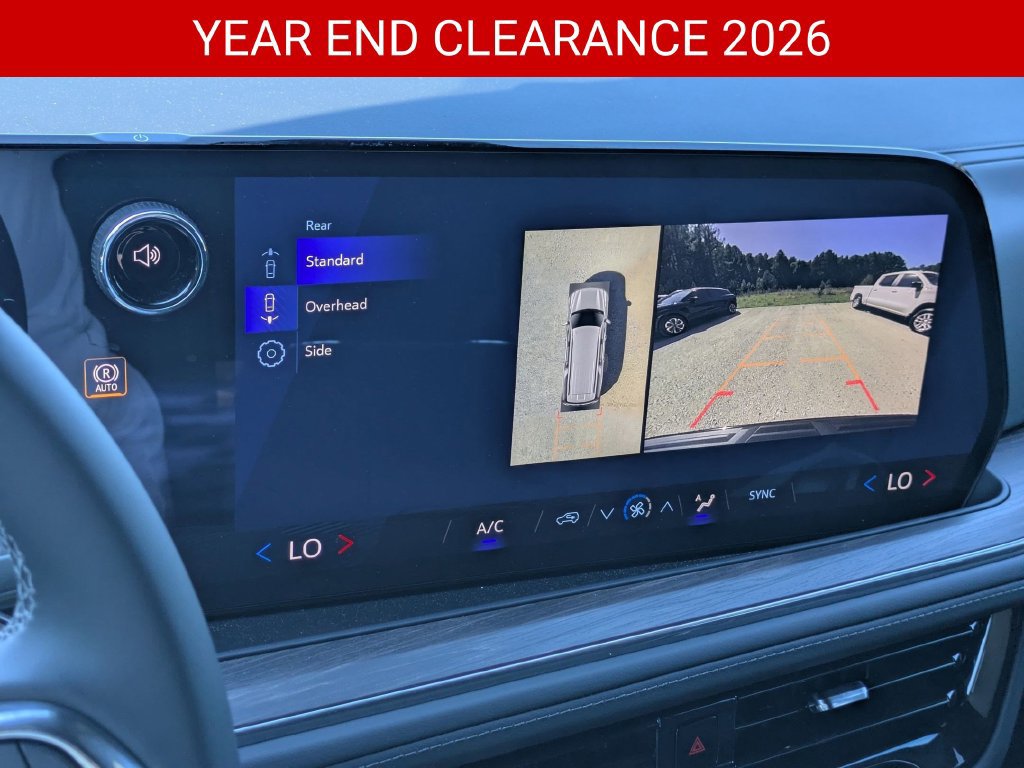 New 2026 Chevrolet Suburban LS w/ LS Custom Edition AWD/4WD image 19