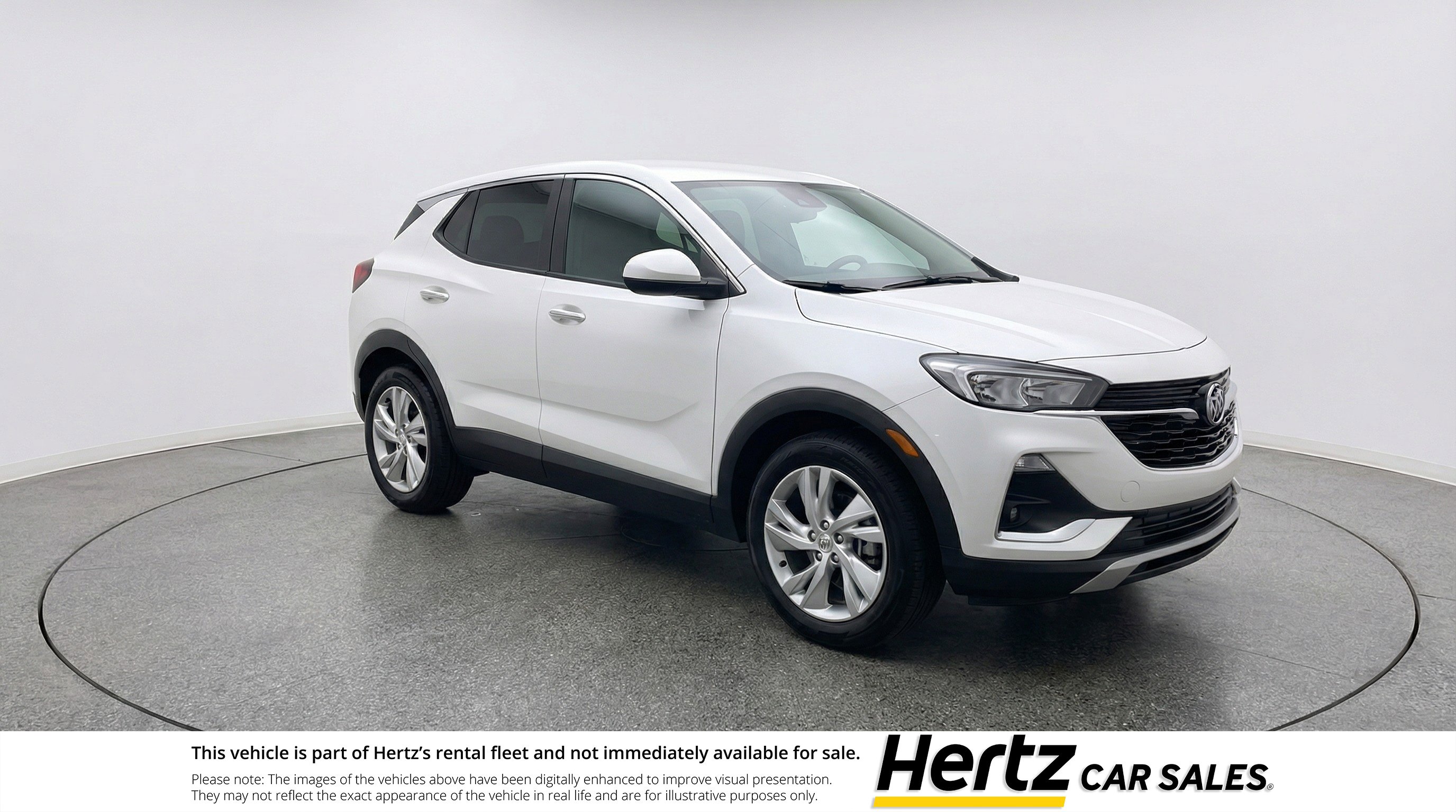 Used 2025 Buick Encore GX Preferred