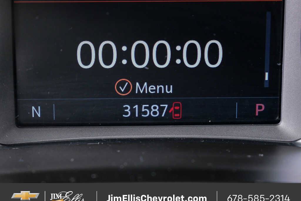 Certified 2025 Chevrolet Blazer LT FWD image 11