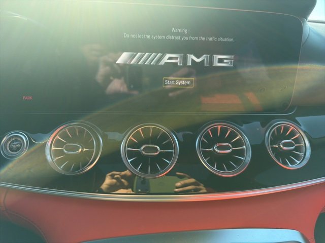 Used 2021 Mercedes-Benz AMG GT 43 image 44