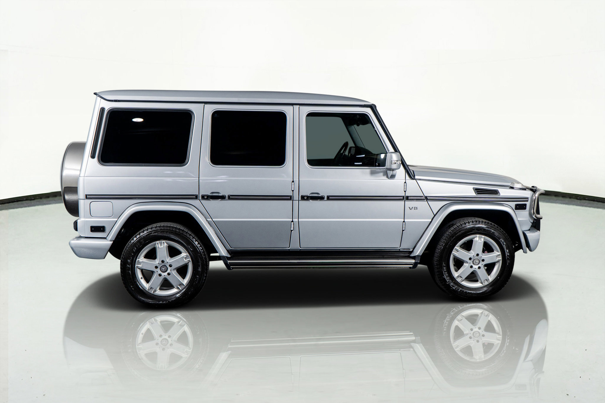 Used 2008 Mercedes-Benz G 500 image 5
