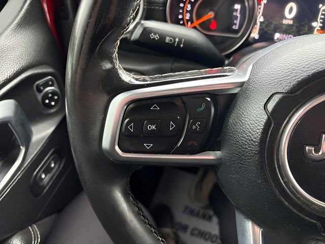 Used 2020 Jeep Gladiator Overland image 9