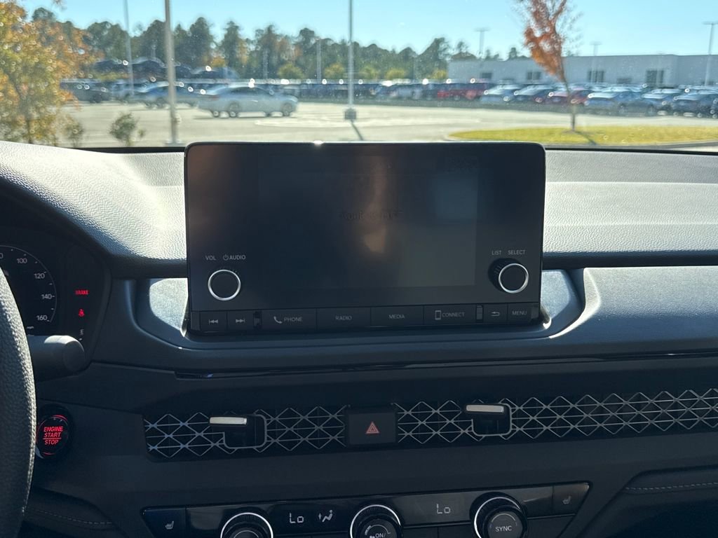 New 2025 Honda Accord SE image 21