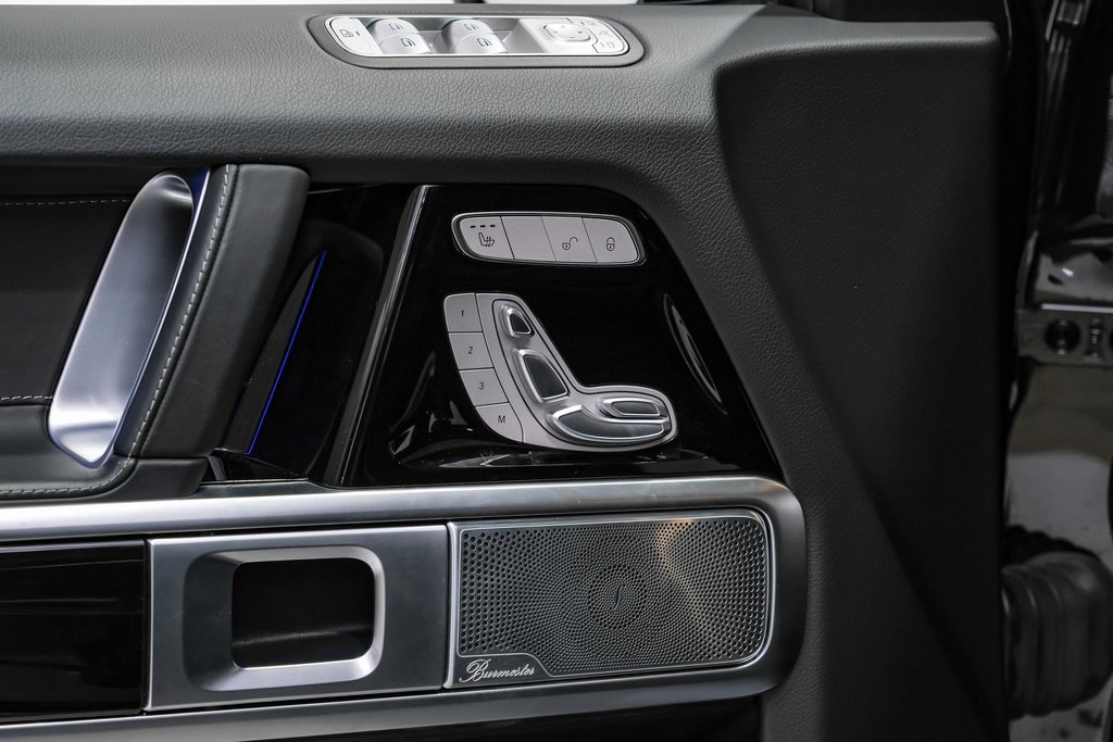 Used 2023 Mercedes-Benz G 63 AMG 4MATIC image 39