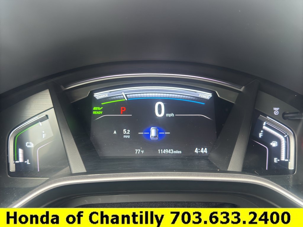 Certified 2022 Honda CR-V EX-L image 9