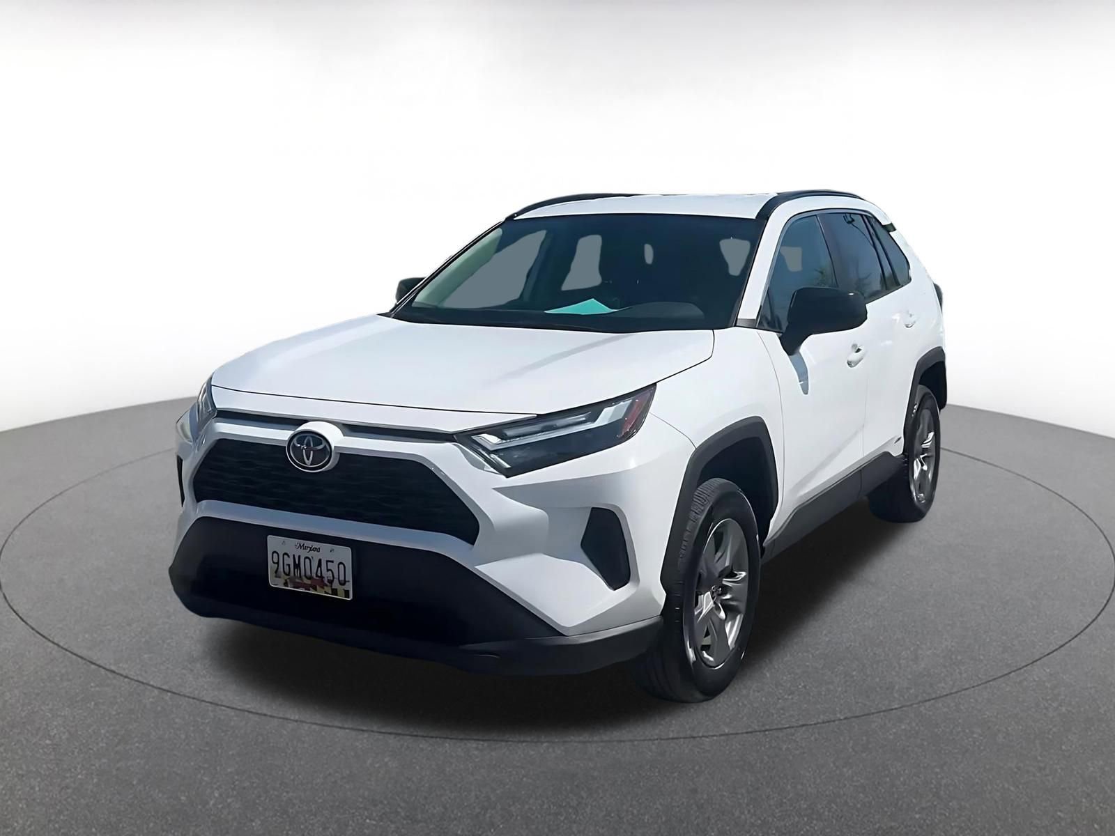 Used 2025 Toyota RAV4 LE AWD/4WD image 7