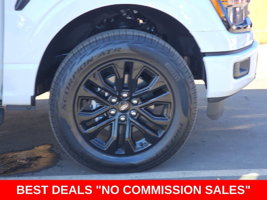 New 2026 Ford F150 XLT w/ Equipment Group 302A MID AWD/4WD image 39