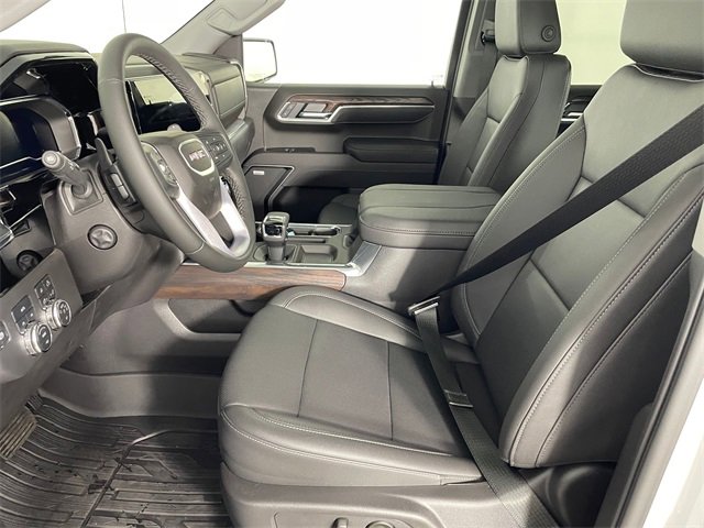 New 2025 GMC Sierra 1500 SLT w/ SLT Premium Plus Package image 2