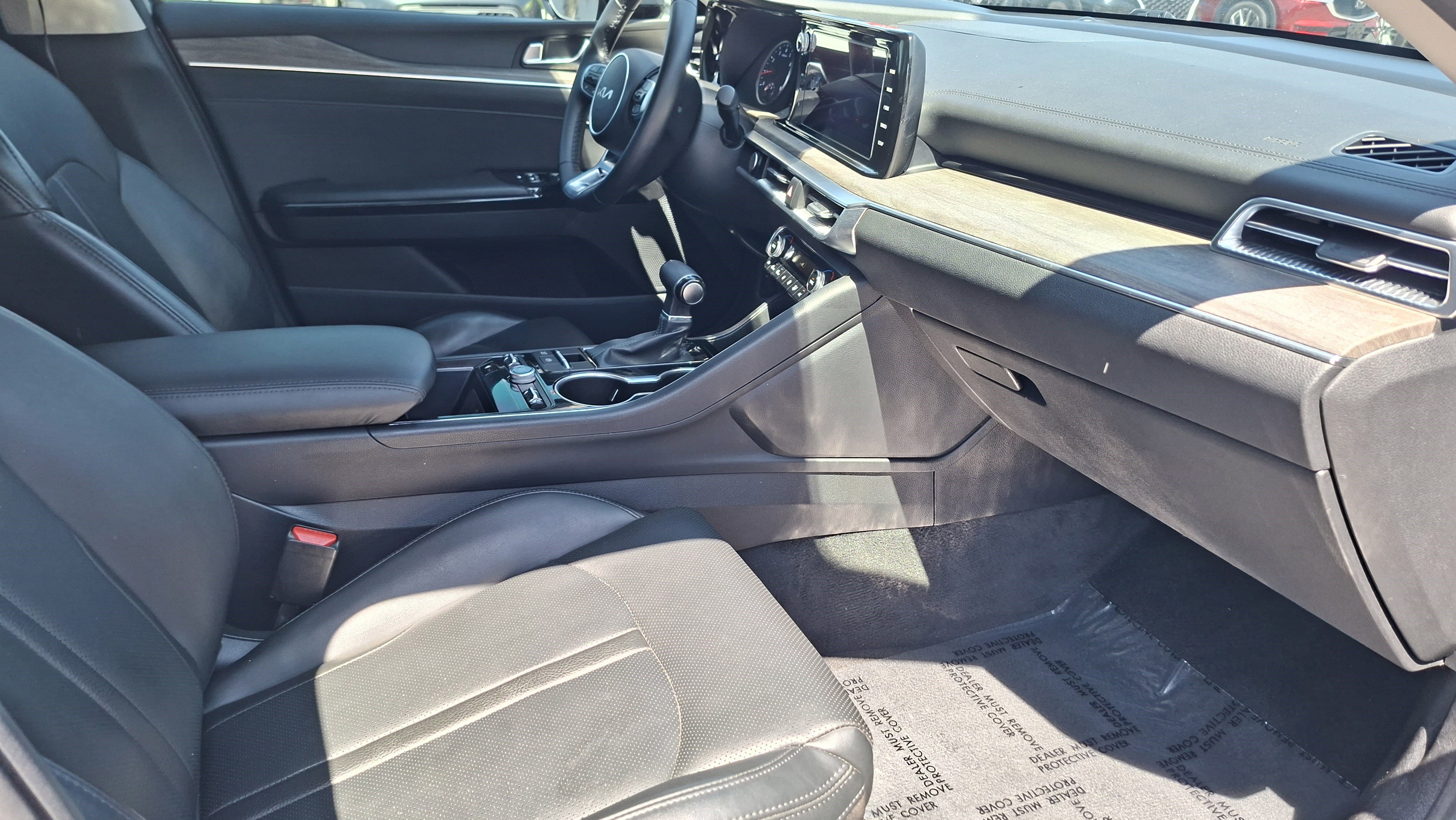 Used 2023 Kia K5 EX FWD image 23