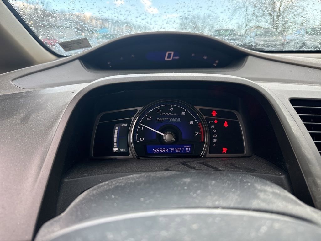 Used 2008 Honda Civic Hybrid Sedan image 6