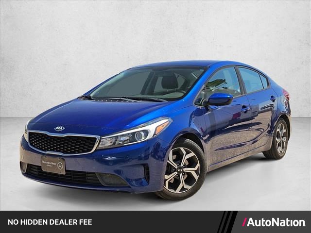 Used 2018 Kia Forte LX w/ LX Popular Package